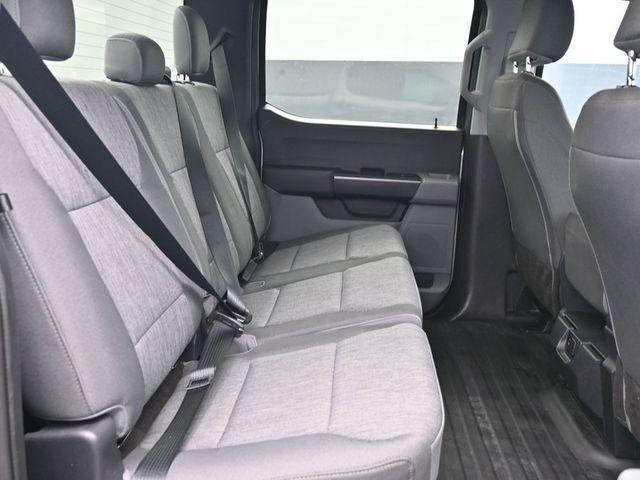 used 2022 Ford F-150 car, priced at $25,798