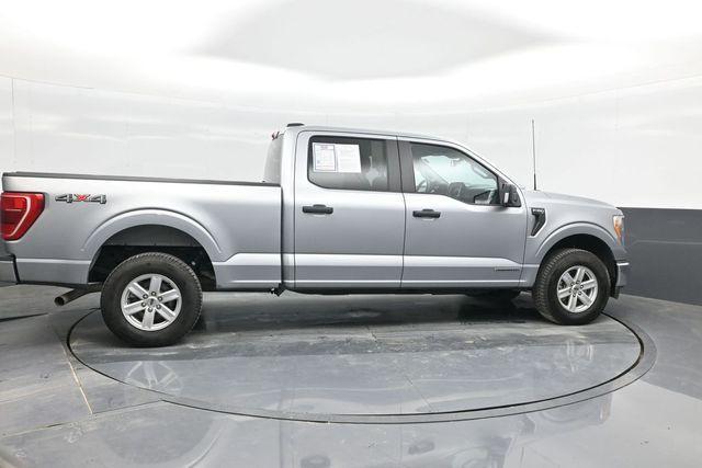 used 2022 Ford F-150 car, priced at $25,798