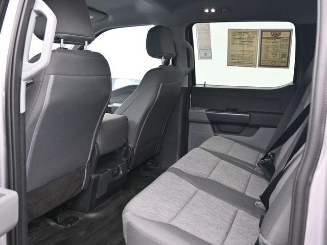 used 2022 Ford F-150 car, priced at $25,798