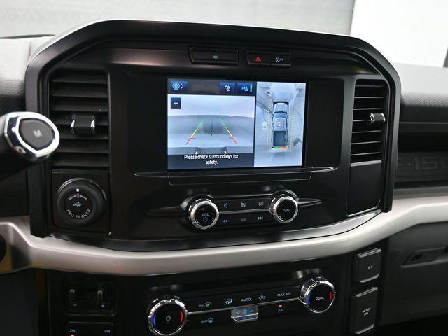 used 2022 Ford F-150 car, priced at $25,798