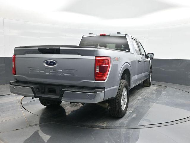 used 2022 Ford F-150 car, priced at $25,798