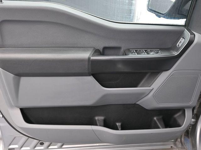 used 2022 Ford F-150 car, priced at $25,798