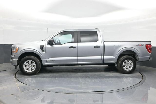 used 2022 Ford F-150 car, priced at $25,798