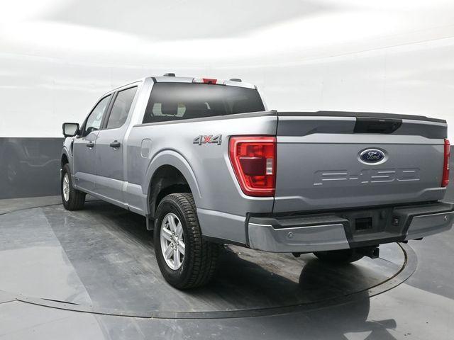 used 2022 Ford F-150 car, priced at $25,798