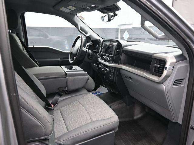 used 2022 Ford F-150 car, priced at $25,798