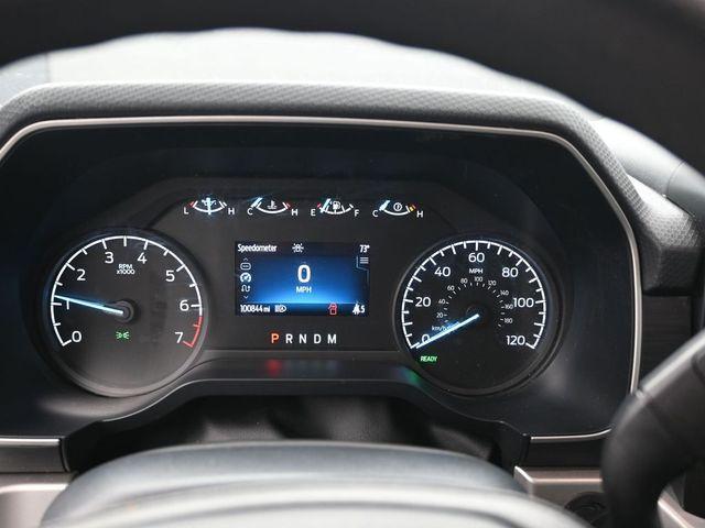 used 2022 Ford F-150 car, priced at $25,798