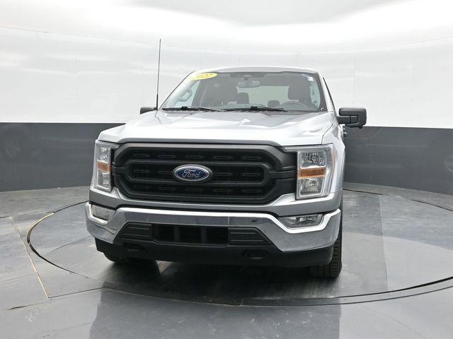 used 2022 Ford F-150 car, priced at $25,798