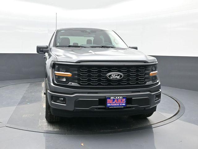 new 2024 Ford F-150 car, priced at $49,448