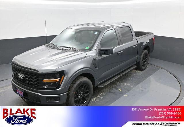 new 2024 Ford F-150 car, priced at $42,448