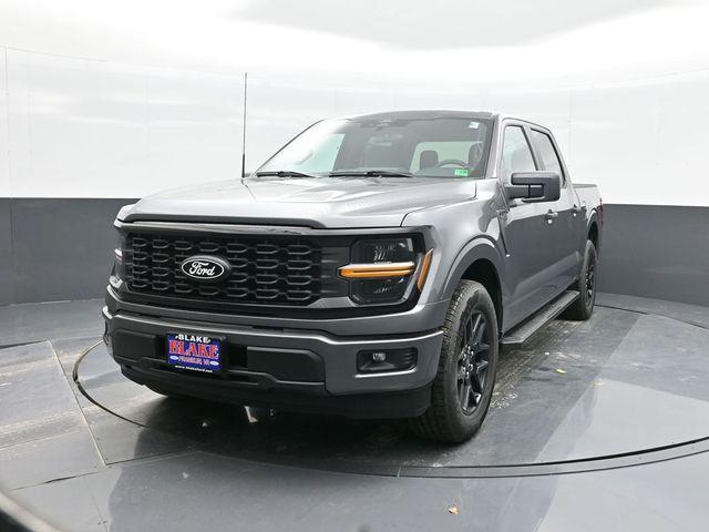 new 2024 Ford F-150 car, priced at $49,448