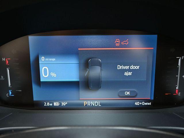 new 2025 Ford Escape car, priced at $39,904