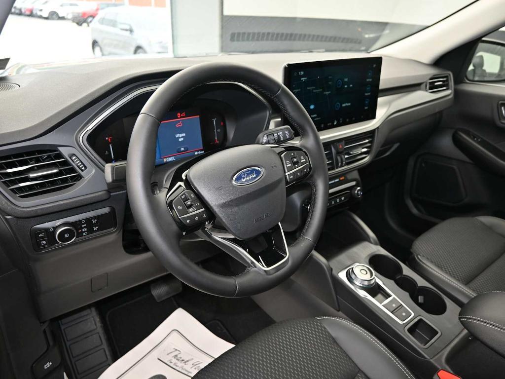 new 2025 Ford Escape car, priced at $31,962