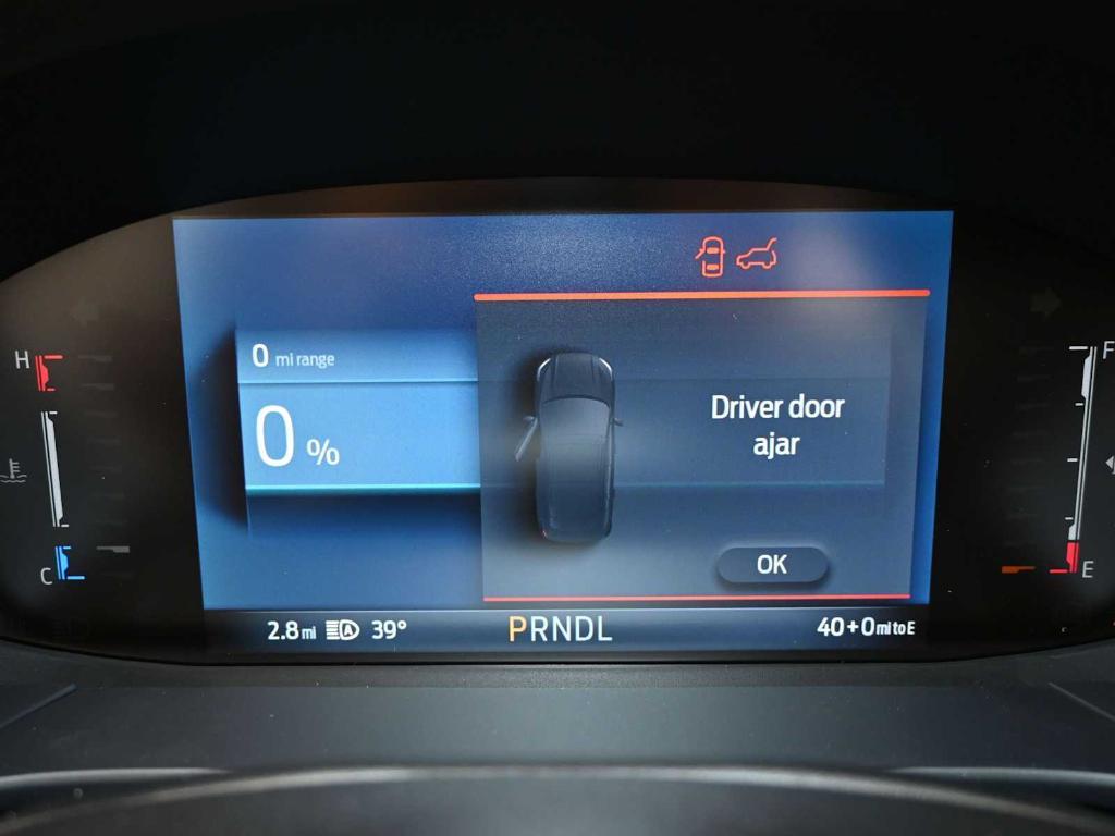 new 2025 Ford Escape car, priced at $31,962