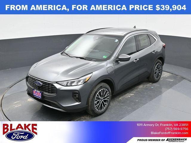 new 2025 Ford Escape car, priced at $39,904