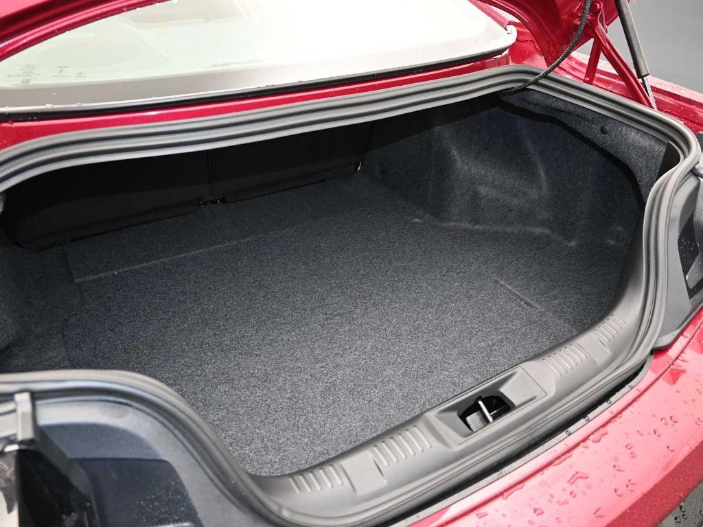 used 2025 Ford Mustang car, priced at $32,999