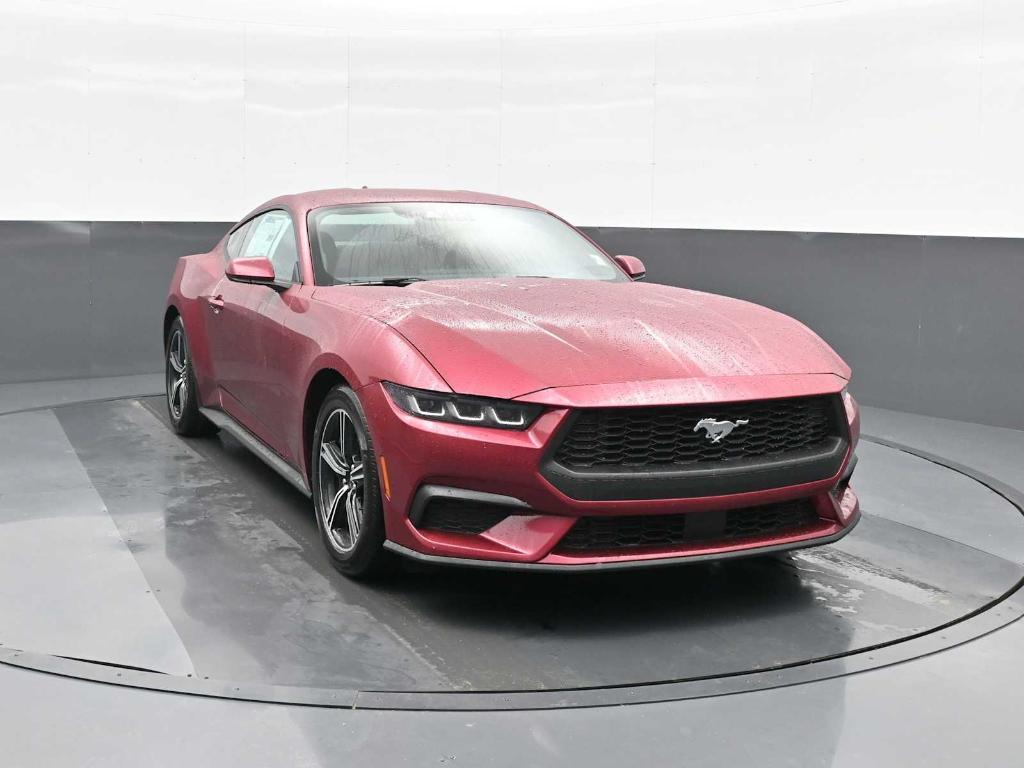 used 2025 Ford Mustang car, priced at $32,999