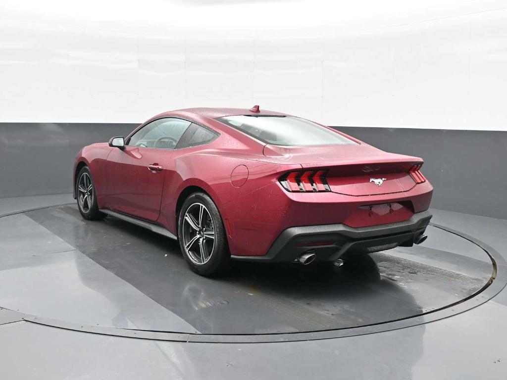 used 2025 Ford Mustang car, priced at $32,999