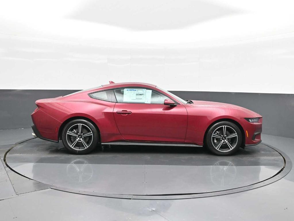 used 2025 Ford Mustang car, priced at $32,999