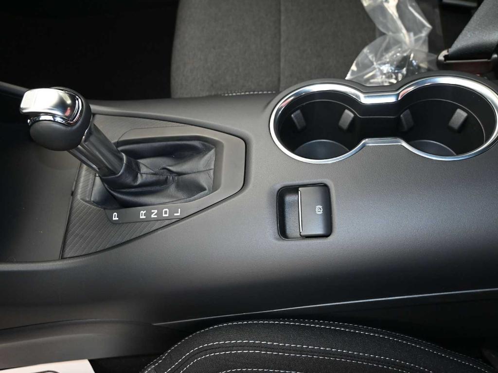 used 2025 Ford Mustang car, priced at $32,999