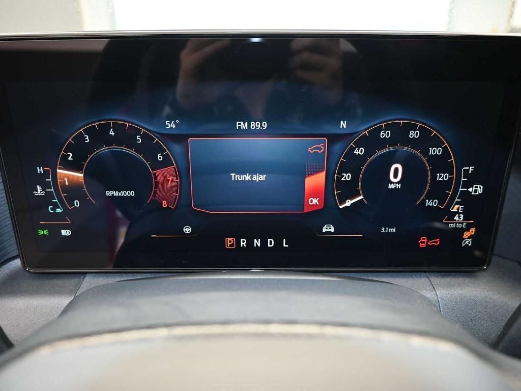 used 2025 Ford Mustang car, priced at $32,999