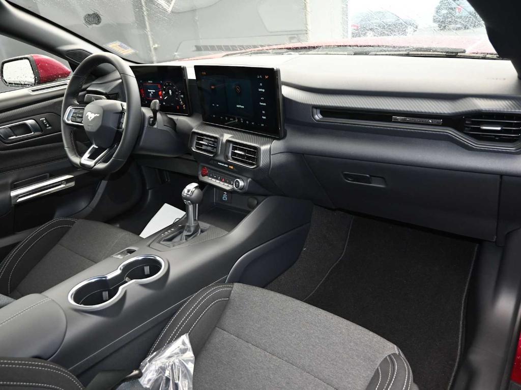 used 2025 Ford Mustang car, priced at $32,999
