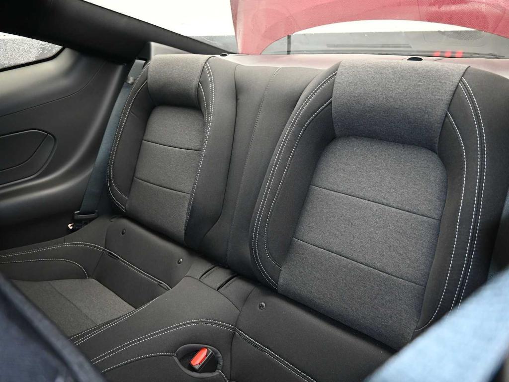used 2025 Ford Mustang car, priced at $32,999