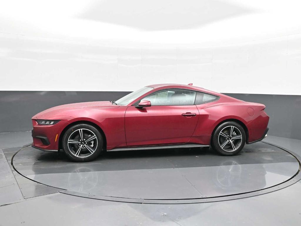 used 2025 Ford Mustang car, priced at $32,999