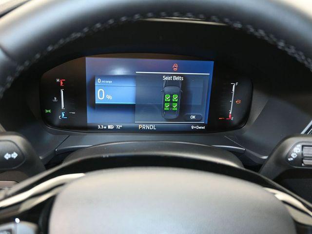 new 2025 Ford Escape car, priced at $38,403