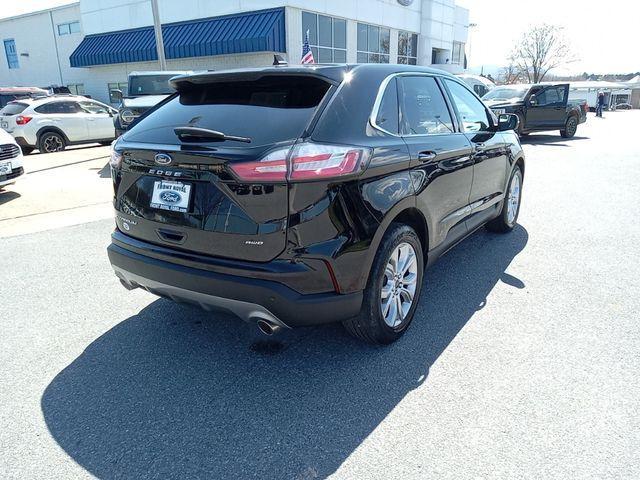 used 2024 Ford Edge car, priced at $31,299