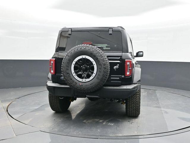 new 2025 Ford Bronco car, priced at $64,149