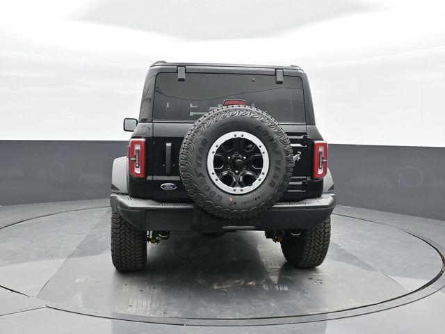 new 2025 Ford Bronco car, priced at $64,149