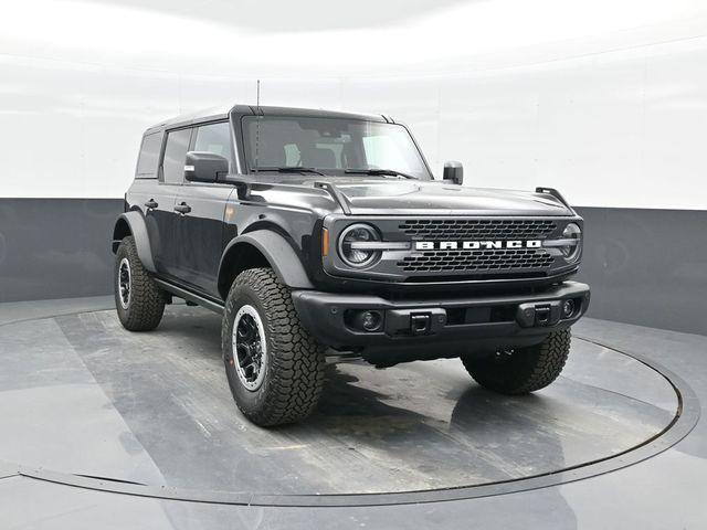 new 2025 Ford Bronco car, priced at $64,149