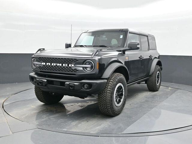 new 2025 Ford Bronco car, priced at $64,149