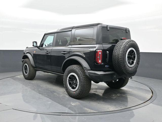 new 2025 Ford Bronco car, priced at $64,149