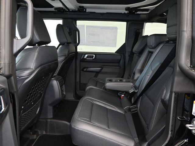 new 2025 Ford Bronco car, priced at $64,149