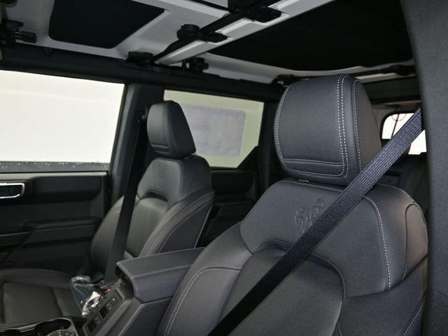 new 2025 Ford Bronco car, priced at $64,149
