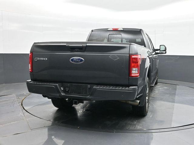 used 2016 Ford F-150 car, priced at $22,000