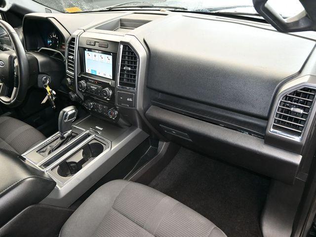 used 2016 Ford F-150 car, priced at $22,000