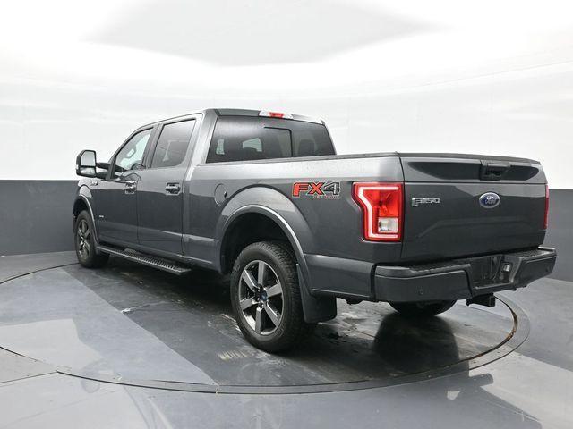 used 2016 Ford F-150 car, priced at $22,000