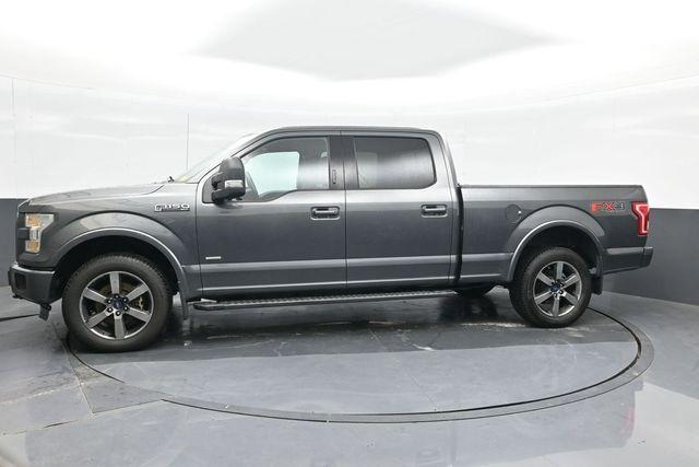 used 2016 Ford F-150 car, priced at $22,000