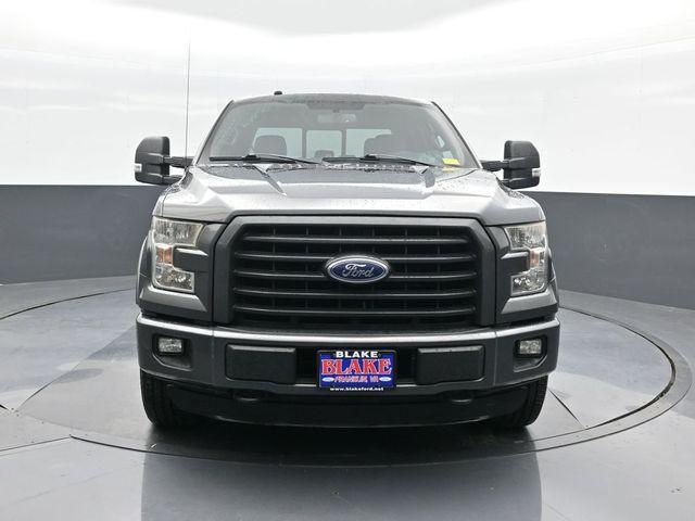 used 2016 Ford F-150 car, priced at $22,000