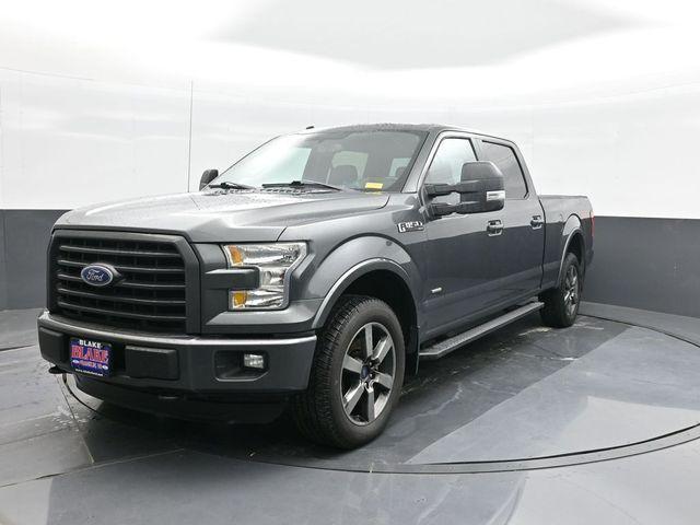 used 2016 Ford F-150 car, priced at $22,000