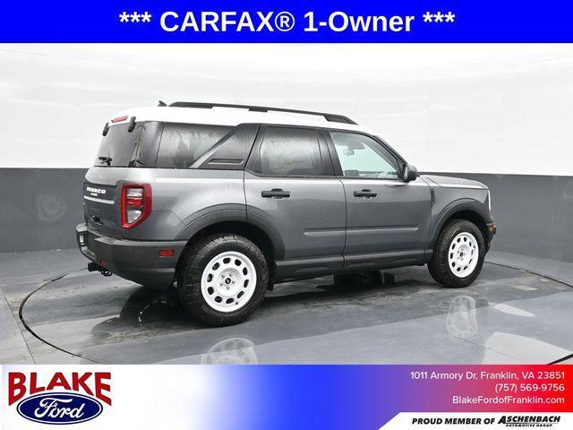 used 2024 Ford Bronco Sport car, priced at $31,499