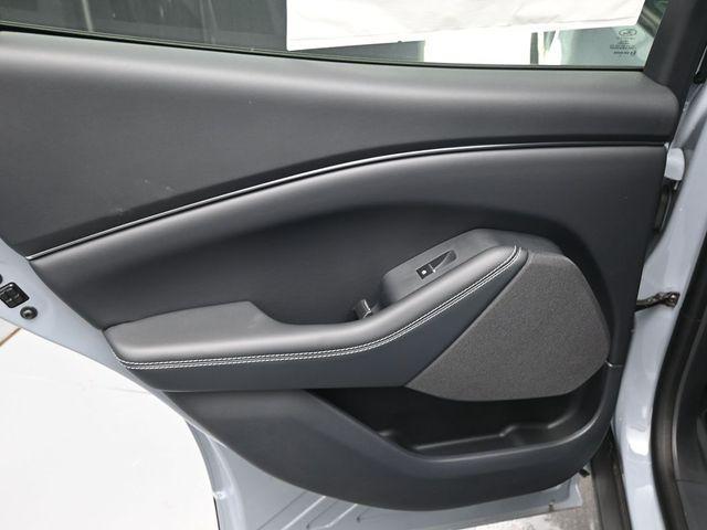new 2025 Ford Mustang Mach-E car, priced at $43,743