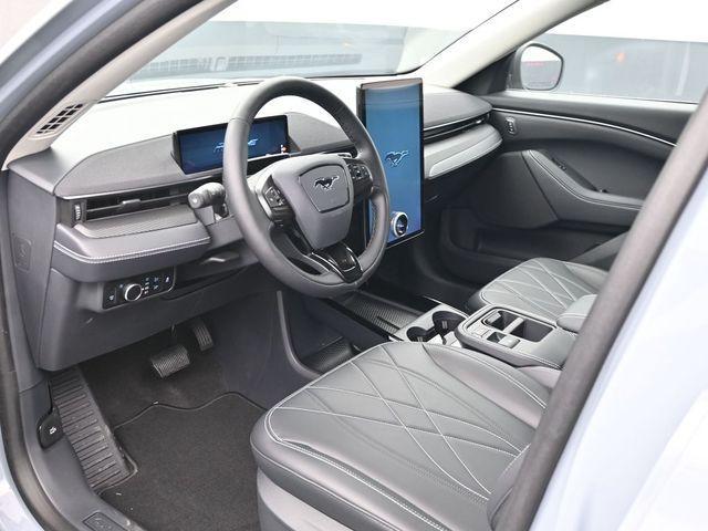 new 2025 Ford Mustang Mach-E car, priced at $43,743