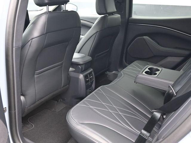 new 2025 Ford Mustang Mach-E car, priced at $43,743