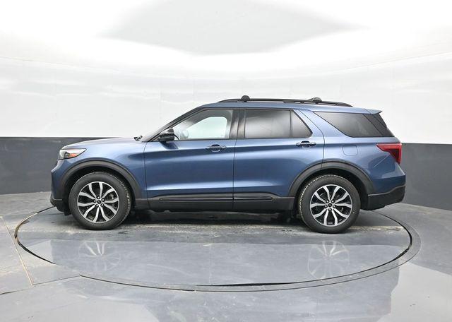 used 2020 Ford Explorer car, priced at $25,989