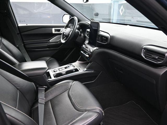 used 2020 Ford Explorer car, priced at $25,989