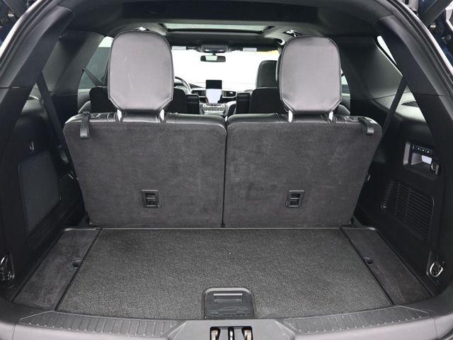 used 2020 Ford Explorer car, priced at $25,989