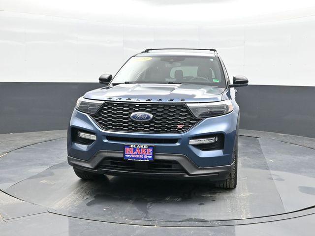 used 2020 Ford Explorer car, priced at $25,989